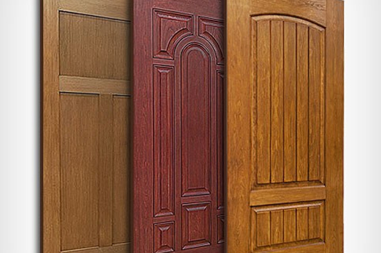 Burbank-fiberglass-door-repair